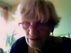 Granny On Wencam